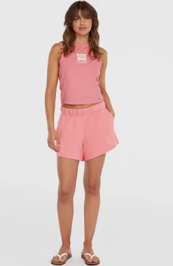 FemmesShort de survêtement Women of the Wave| Rose