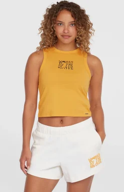 FemmesShort de survêtement Women of the Wave| Beige
