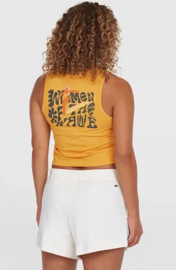 FemmesShort de survêtement Women of the Wave| Beige