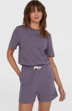 FemmesShort de survêtement Essentials O'Neill Script| Violet