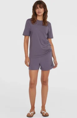 FemmesShort de survêtement Essentials O'Neill Script| Violet