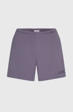 FemmesShort de survêtement Essentials O'Neill Script| Violet