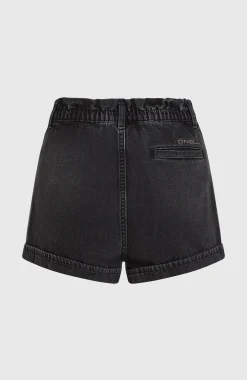 FemmesShort en jean Tasia| Noire