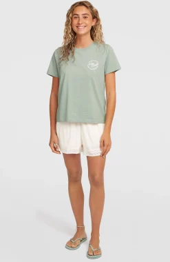 FemmesShort Essentials Tokeena| Blanc