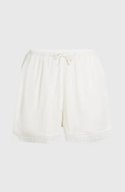 FemmesShort Essentials Tokeena| Blanc