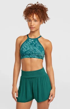 FemmesShort Johnny Smocked Waist| Vert
