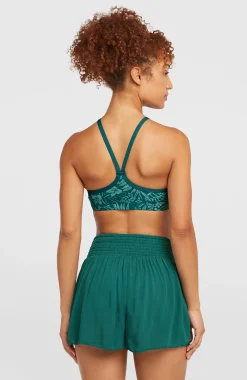 FemmesShort Johnny Smocked Waist| Vert