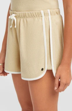 FemmesShort O'Riginals Waffle| Beige