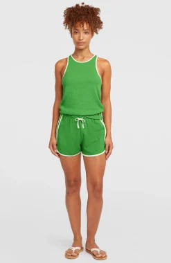 FemmesShort O'Riginals Waffle| Vert