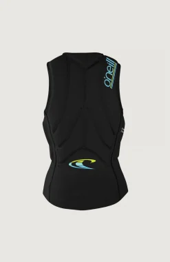 FemmesSlasher Kite Vest| Noire