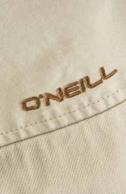 FemmesSurchemise en sergé| Beige