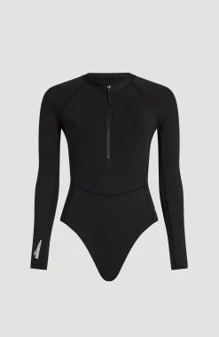 FemmesSurfsuit à manches longues O'Neill| Noire