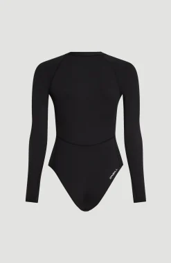 FemmesSurfsuit à manches longues O'Neill| Noire