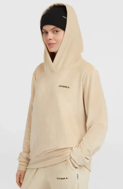 FemmesSweat à capuche en velours FWC'Cruz| Beige