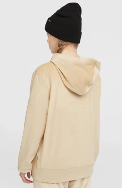 FemmesSweat à capuche en velours FWC'Cruz| Beige