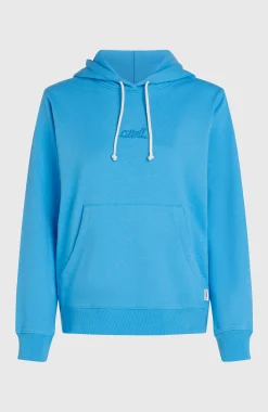 FemmesSweat à capuche Essentials Script| Bleu
