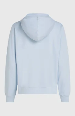 FemmesSweat à capuche Essentials Script| Bleu