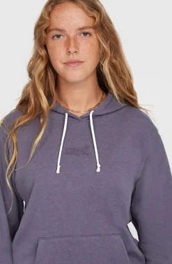 FemmesSweat à capuche Essentials O'Neill Script| Violet