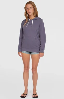 FemmesSweat à capuche Essentials O'Neill Script| Violet