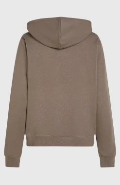 FemmesSweat à capuche Essentials O'Neill Script| Brun