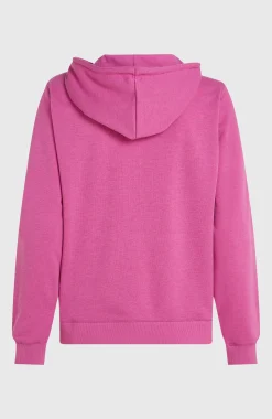 FemmesSweat à capuche Essentials Script| Violet