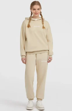 FemmesSweat à capuche Future Surf Society| Beige