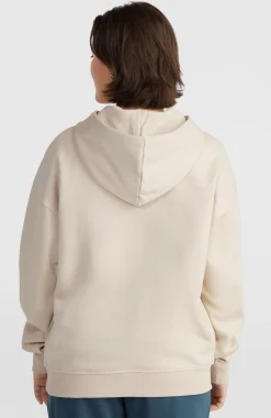FemmesSweat à capuche Future Surf Society| Beige