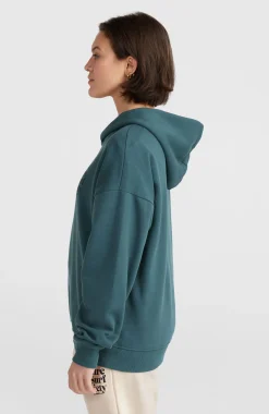 FemmesSweat à capuche Future Surf Society| Bleu