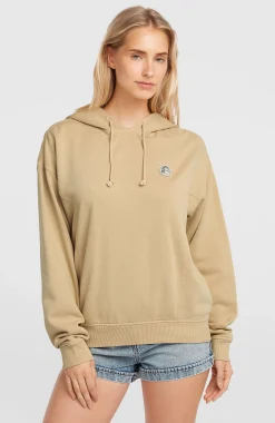 FemmesSweat à capuche O'Riginals| Beige