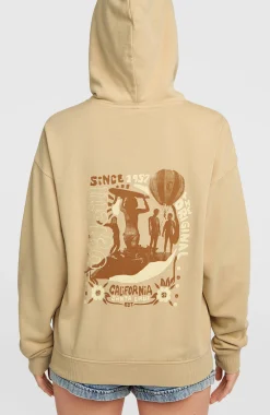 FemmesSweat à capuche O'Riginals| Beige