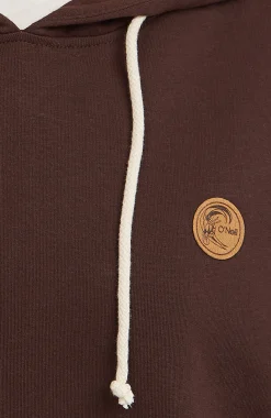 FemmesSweat à capuche O'Riginals| Brun