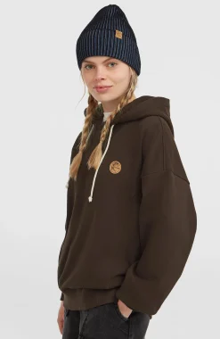 FemmesSweat à capuche O'Riginals| Brun