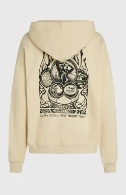 FemmesSweat à capuche O'Riginals| Beige