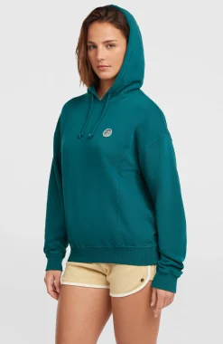 FemmesSweat à capuche O'Riginals| Vert