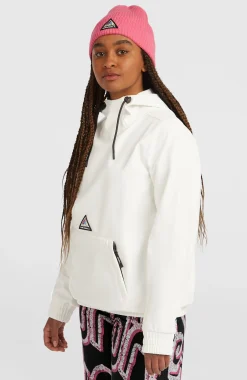 FemmesSweat à capuche Softshell FWC'Play| Blanc