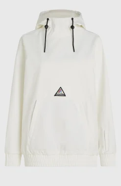 FemmesSweat à capuche Softshell FWC'Play| Blanc