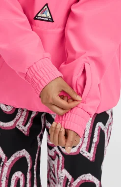 FemmesSweat à capuche Softshell FWC'Play| Rose