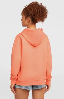 FemmesSweat à capuche Summer Must-Have| Orange
