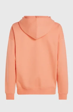 FemmesSweat à capuche Summer Must-Have| Orange