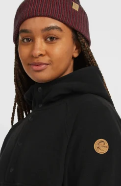FemmesSweat à capuche superfleece O'Riginals| Noire