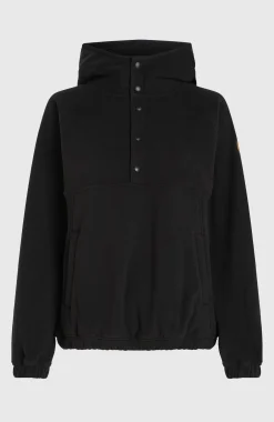 FemmesSweat à capuche superfleece O'Riginals| Noire
