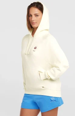 FemmesSweat à capuche Women of the Wave| Beige
