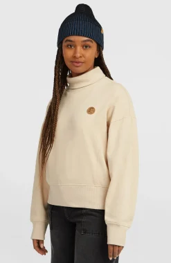 FemmesSweatshirt à col rond et haut O'Riginals| Beige