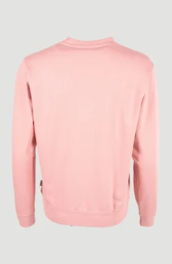 FemmesSweatshirt à col rond Women of the Wave| Rose