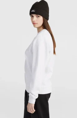 FemmesSweatshirt à col rond Women of the Wave| Blanc