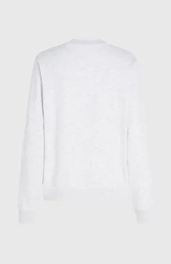 FemmesSweatshirt à col rond Women of the Wave| Blanc