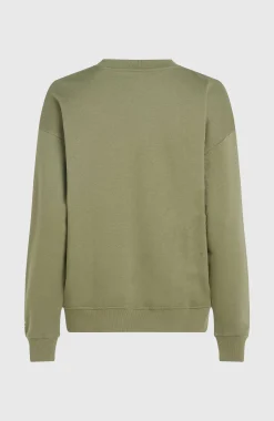 FemmesSweatshirt Future Surf Crew| Vert