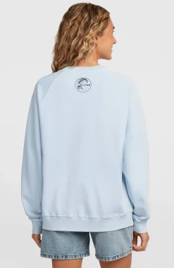 FemmesSweatshirt O'Riginals Crewneck| Bleu