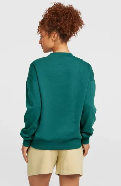 FemmesSweatshirt Summer Must-Have Crewneck| Vert