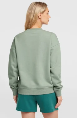 FemmesSweatshirt Summer Must-Have Crewneck| Vert